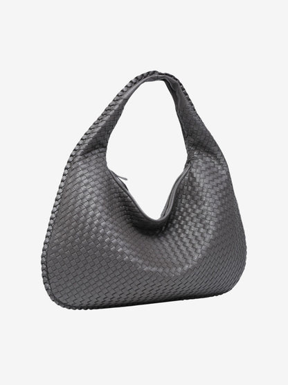 Elegante Handtasche für Damen vegan geräumig vielseitig Alltagsnutzer 10