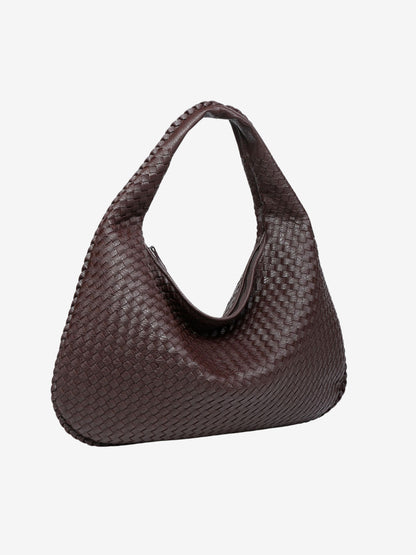 Elegante Handtasche für Damen vegan geräumig vielseitig Alltagsnutzer 12