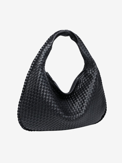 Elegante Handtasche für Damen vegan geräumig vielseitig Alltagsnutzer 13