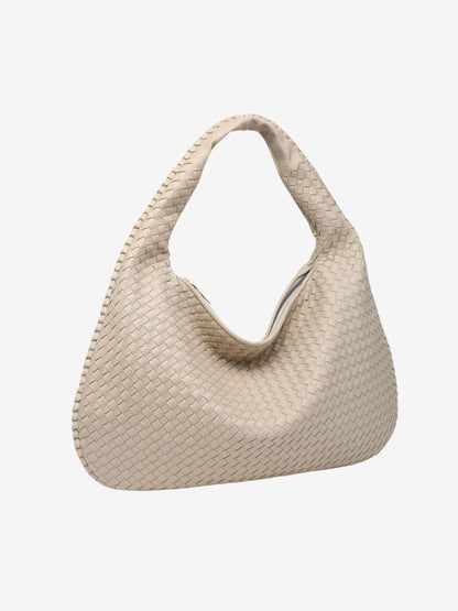 Elegante Handtasche für Damen vegan geräumig vielseitig Alltagsnutzer 14