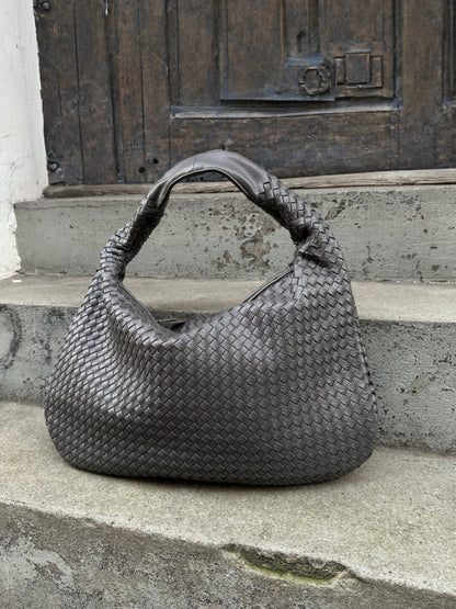 Elegante Handtasche für Damen vegan geräumig vielseitig Alltagsnutzer 4