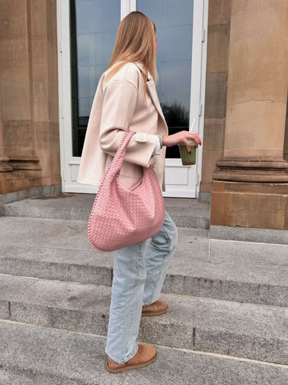 Elegante Handtasche für Damen vegan geräumig vielseitig Alltagsnutzer 7