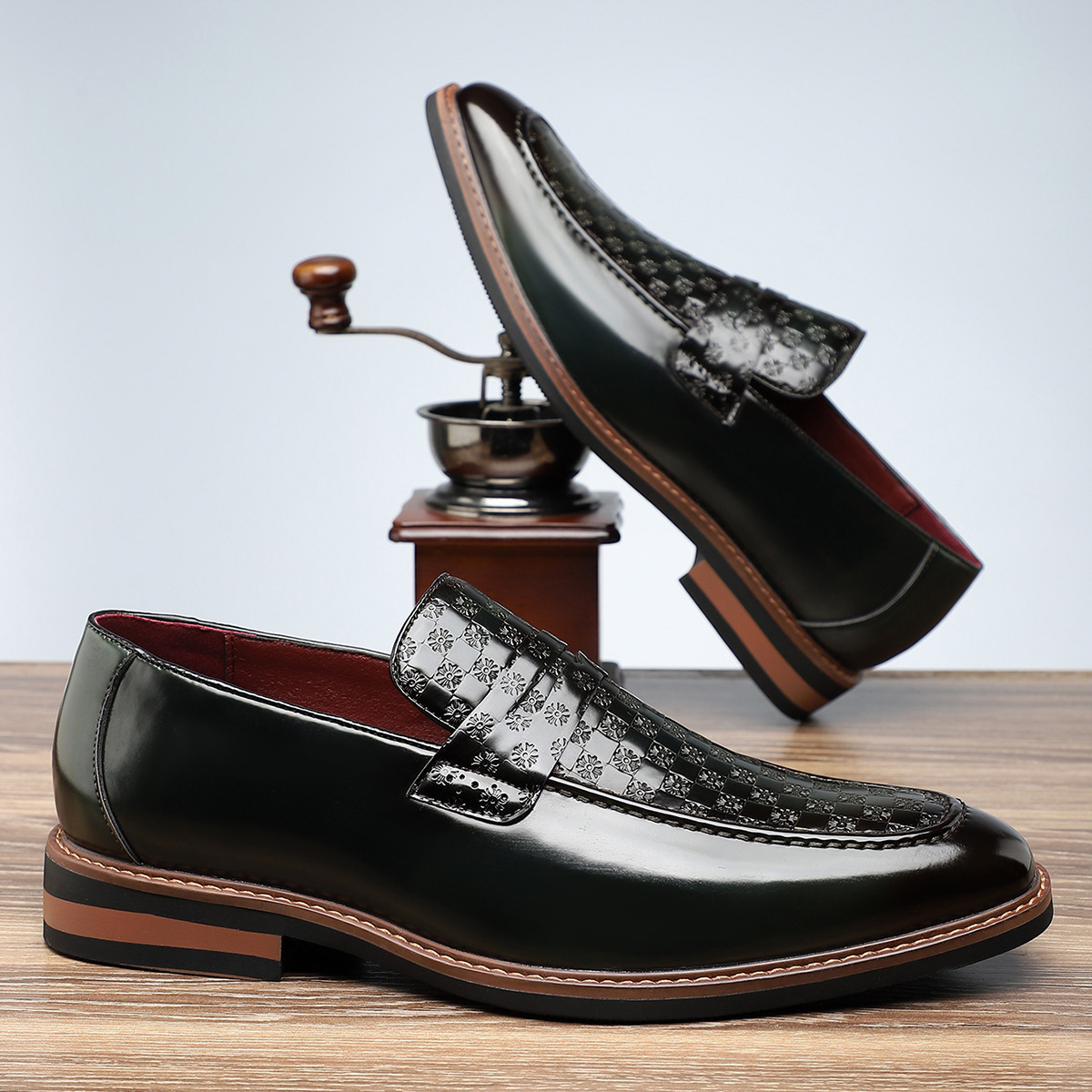 Elegante Slipper 2