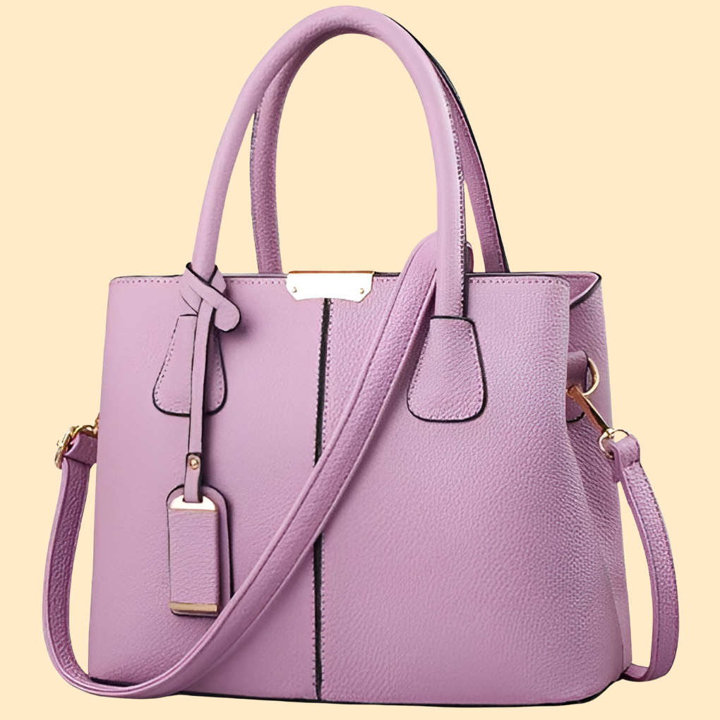 Elegante Umhängetasche für Damen aus weichem Leder vielseitig für Alltag und besondere Anlässe 0