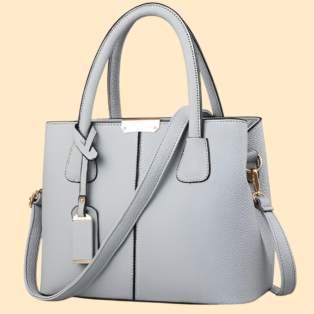 Elegante Umhängetasche für Damen aus weichem Leder vielseitig für Alltag und besondere Anlässe 2