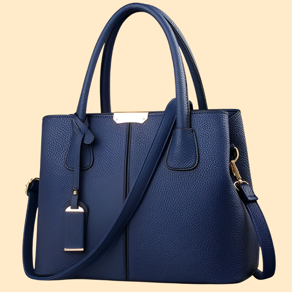 Elegante Umhängetasche für Damen aus weichem Leder vielseitig für Alltag und besondere Anlässe 3