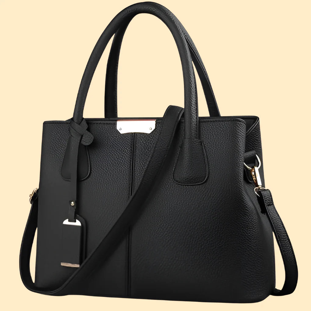 Elegante Umhängetasche für Damen aus weichem Leder vielseitig für Alltag und besondere Anlässe 4