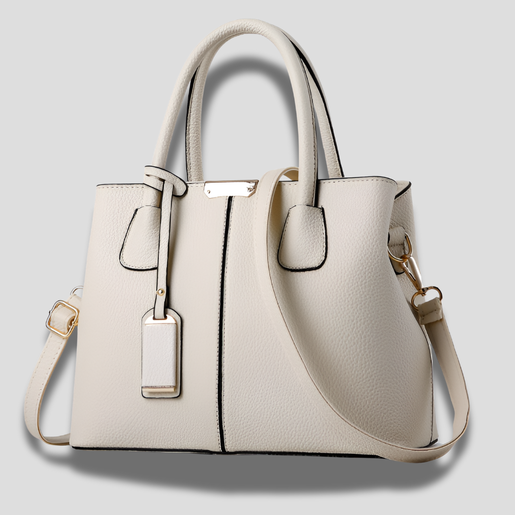 Elegante Umhängetasche für Damen aus weichem Leder vielseitig für Alltag und besondere Anlässe 5