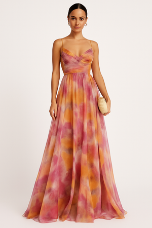 Vivianne – Maxikleid