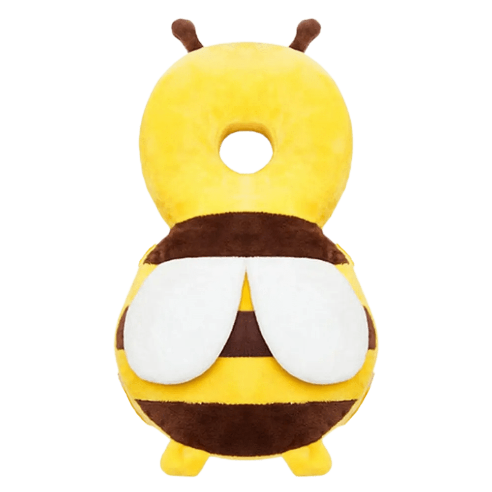 Soft Baby Headguard for Unisex Adjustable Breathable Protection 8