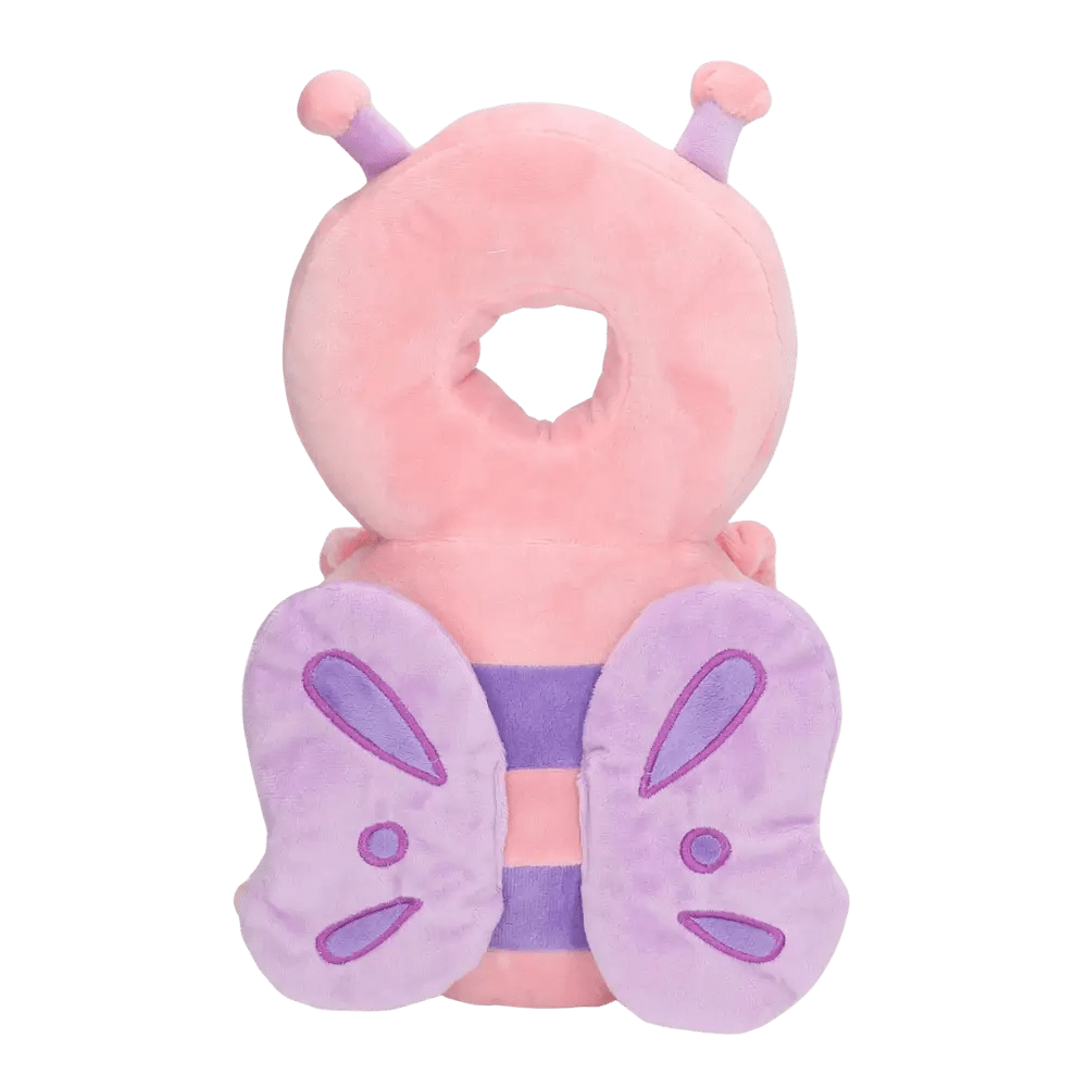 Soft Baby Headguard for Unisex Adjustable Breathable Protection 7