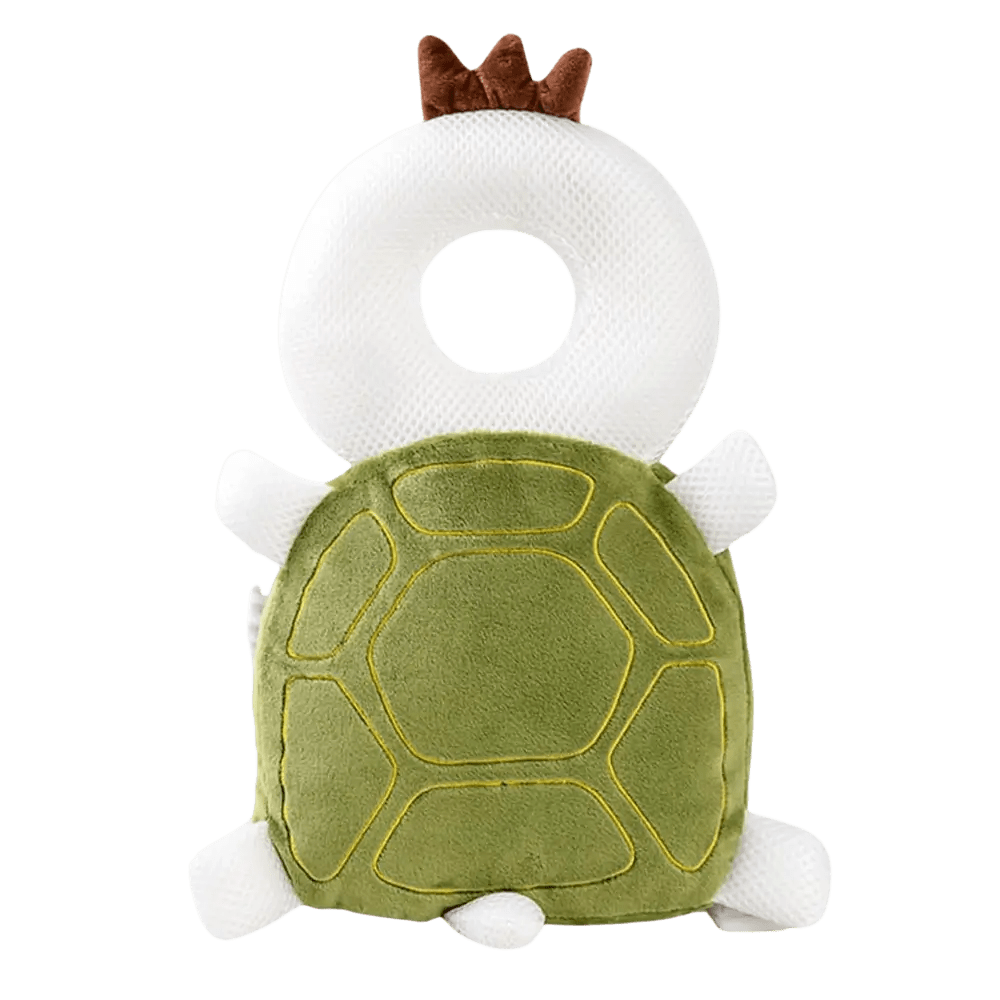 Soft Baby Headguard for Unisex Adjustable Breathable Protection 2