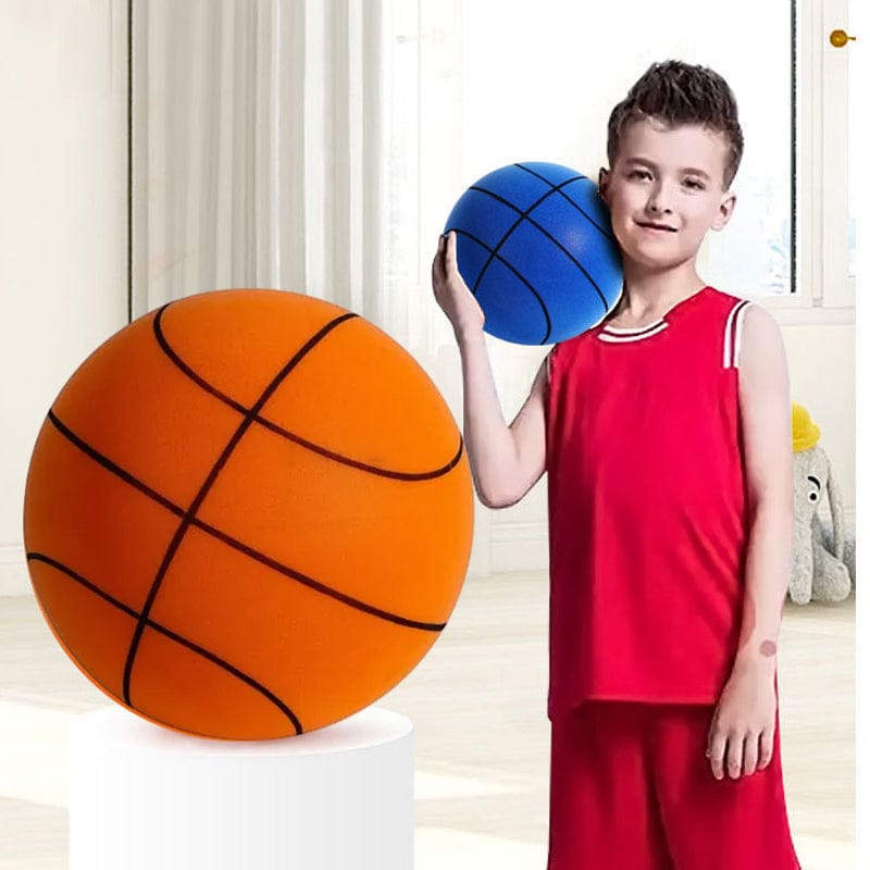Weicher Indoor Basketball für Kinder leicht griffig aus PU Schaum 2