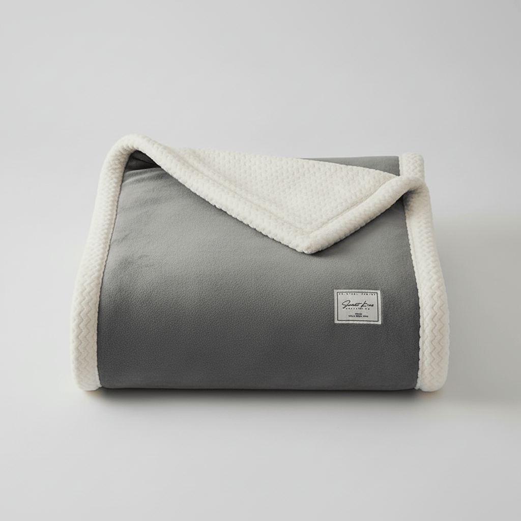 Cozy Fleece Blanket für Unisex leicht vielseitig ideal für Winter und Outdoor 3