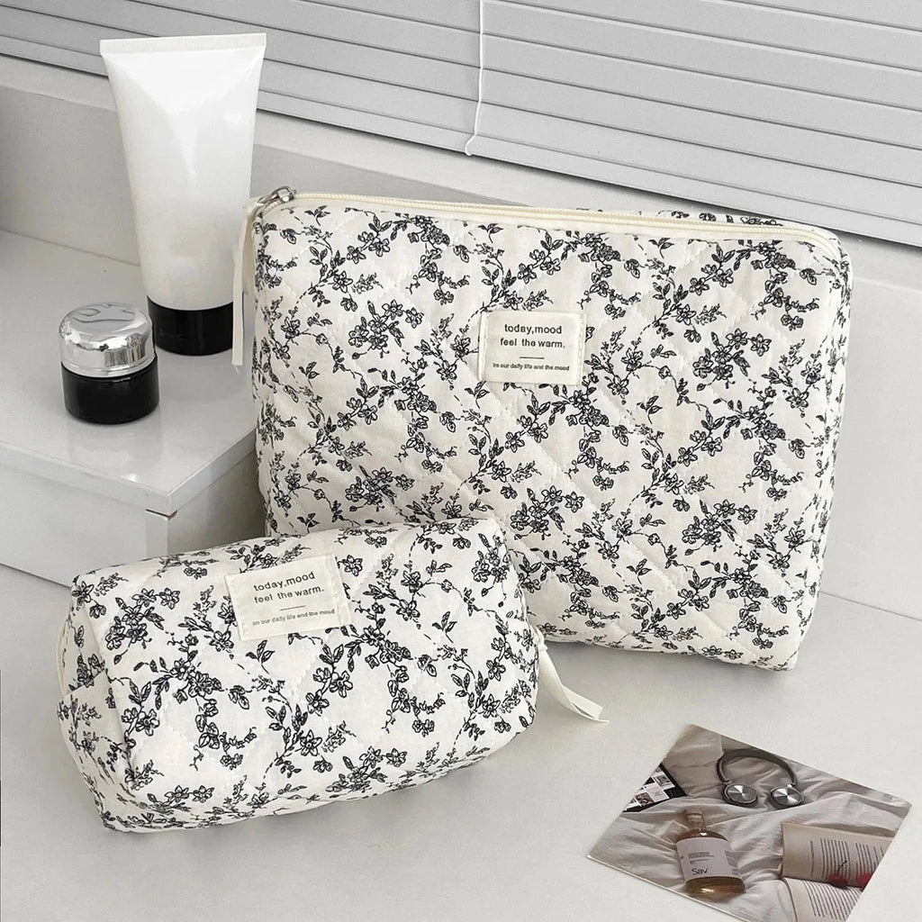 Pavoco Handtaschen Coza | geräumige Kosmetik-Handtasche für Damen langlebig