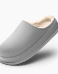 Cozy Slippers for Unisex Warm Lined Ergonomic Home 5