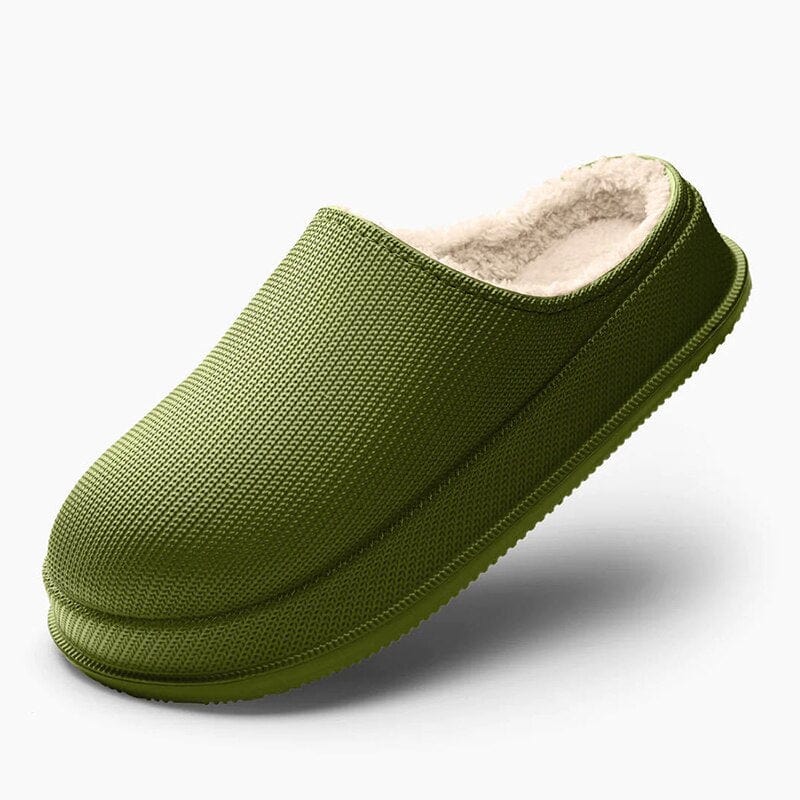Cozy Slippers for Unisex Warm Lined Ergonomic Home 3