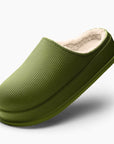 Cozy Slippers for Unisex Warm Lined Ergonomic Home 3