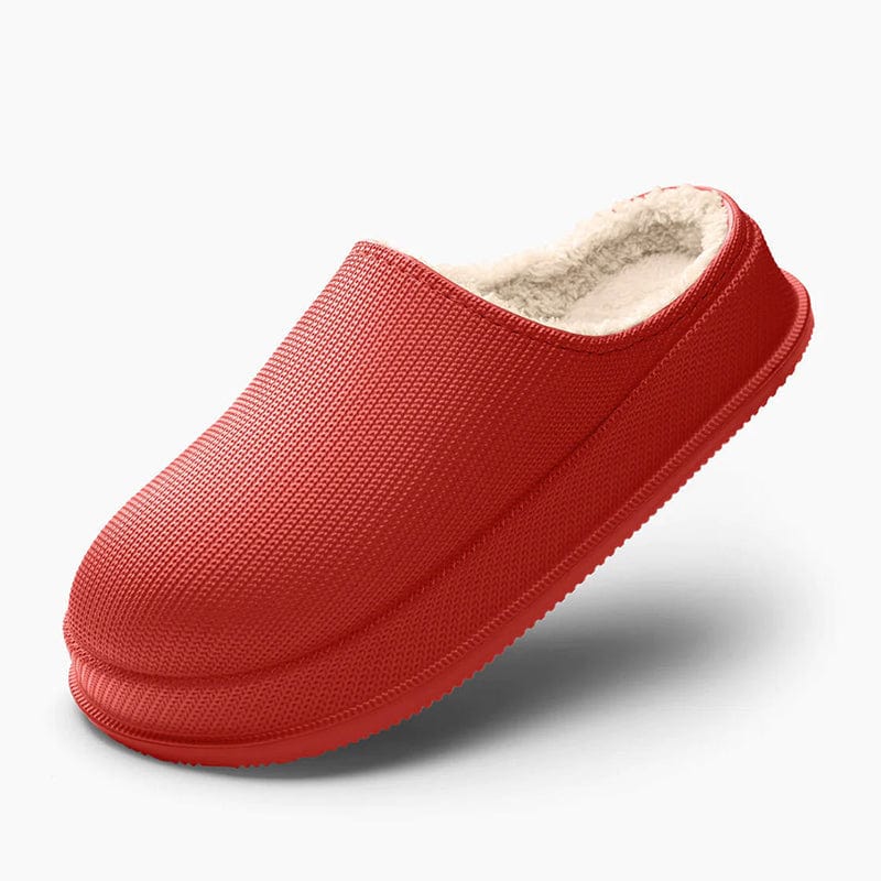 Cozy Slippers for Unisex Warm Lined Ergonomic Home 7