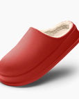 Cozy Slippers for Unisex Warm Lined Ergonomic Home 7