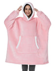 Cozy Hoodie for Unisex Soft with Hood and Pockets Ideal for Home 9