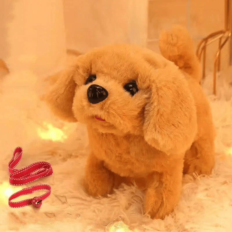 Interaktiver Roboter Hund für Kinder ab 2 Jahren spielerisch lehrreich interaktiv 4