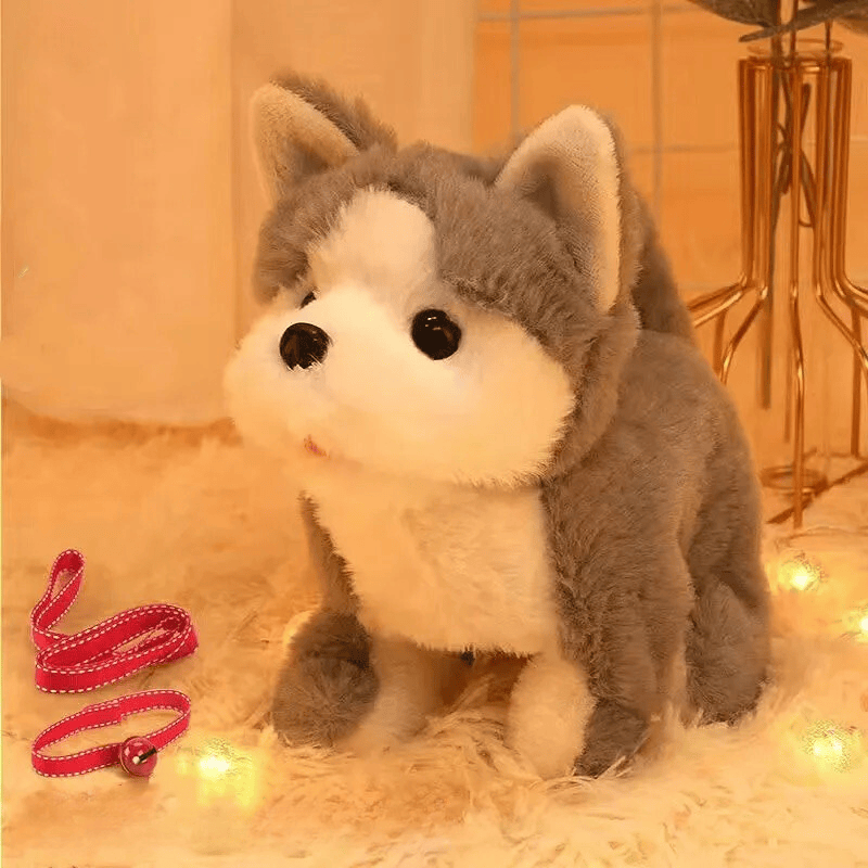 Interaktiver Roboter Hund für Kinder ab 2 Jahren spielerisch lehrreich interaktiv 5