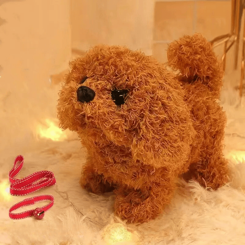 Interaktiver Roboter Hund für Kinder ab 2 Jahren spielerisch lehrreich interaktiv 8