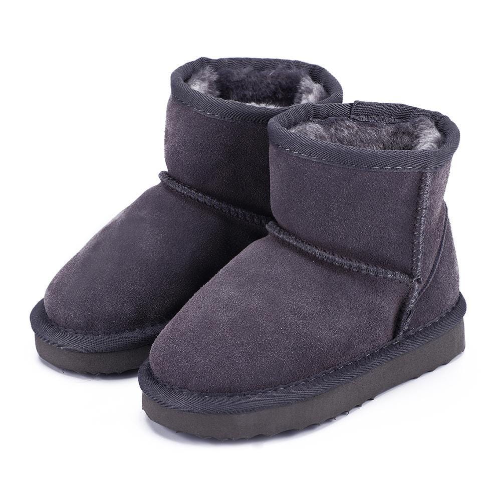 Warm Winter Boots for Kids waterproof slip-resistant 5