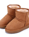 Warm Winter Boots for Kids waterproof slip-resistant 1