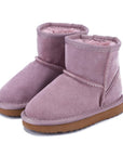 Warm Winter Boots for Kids waterproof slip-resistant 7