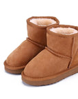 Warm Winter Boots for Kids waterproof slip-resistant 2