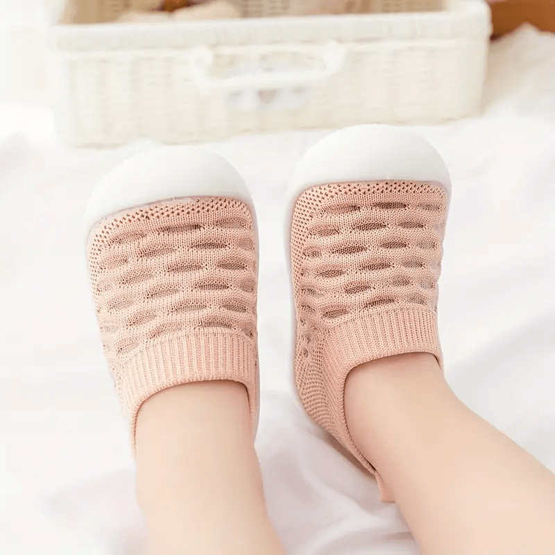 Flexible Barefoot Shoes for Kids Lightweight Breathable Autumn 5