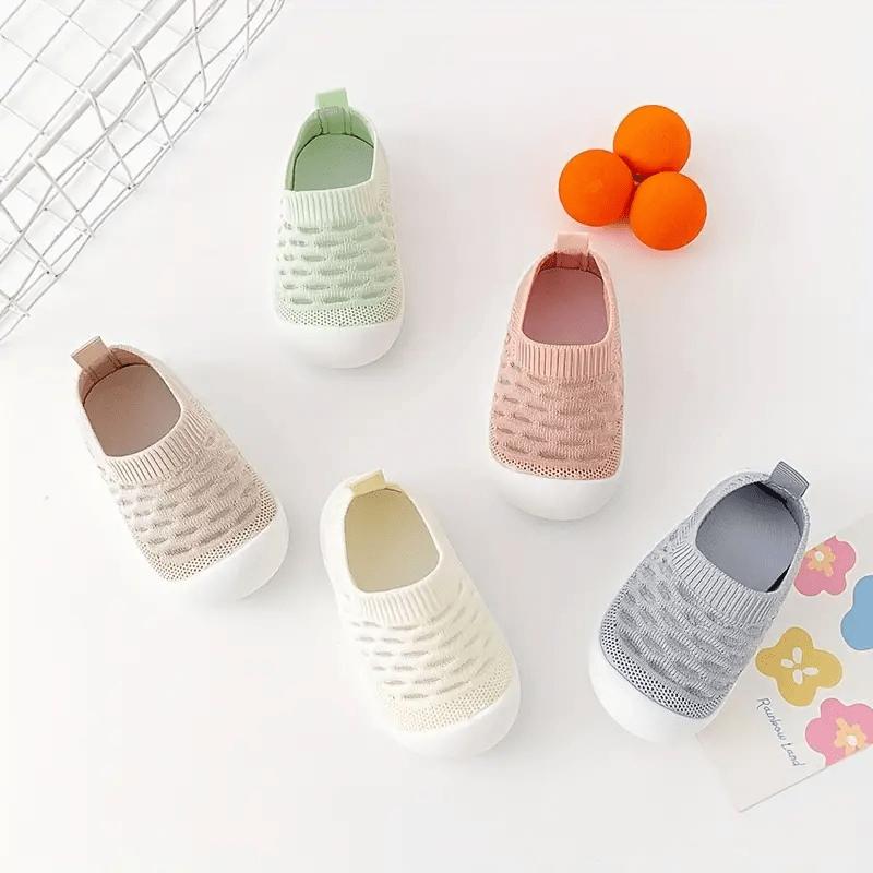 Flexible Barefoot Shoes for Kids Lightweight Breathable Autumn 2