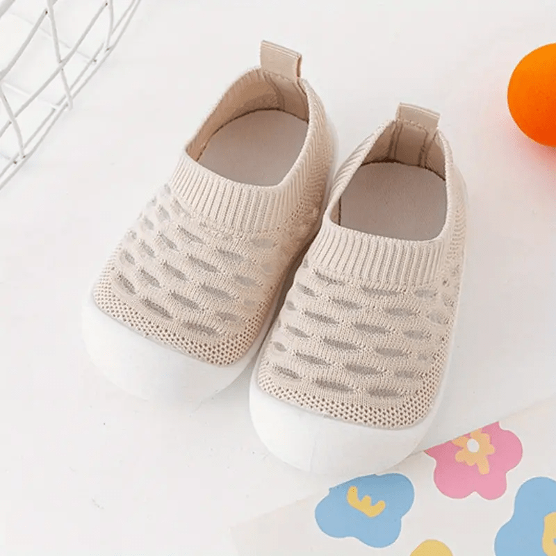 Flexible Barefoot Shoes for Kids Lightweight Breathable Autumn 10