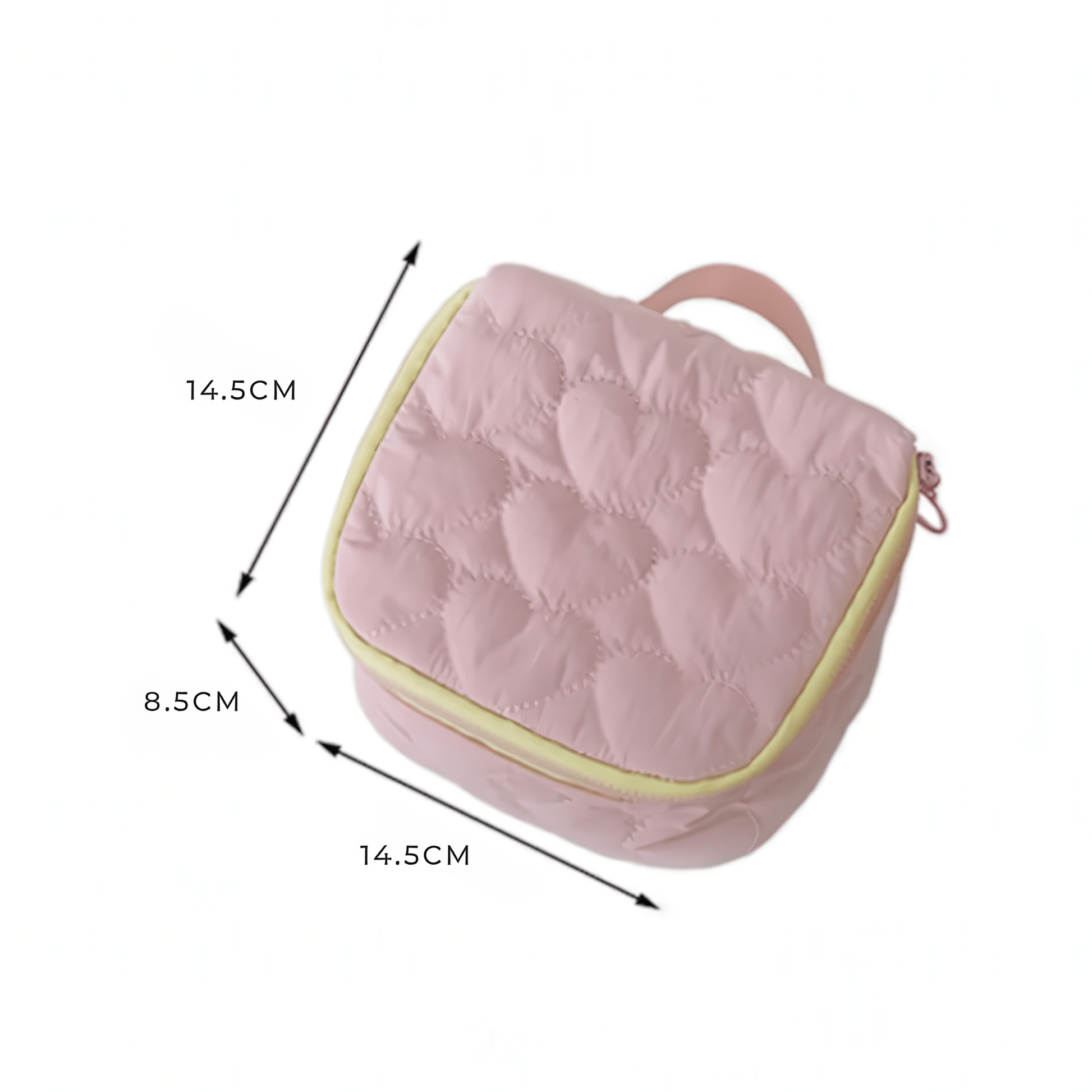 Pavoco Kosmetiktaschen Cozy | geräumige Kosmetiktasche für Damen Reisen leicht