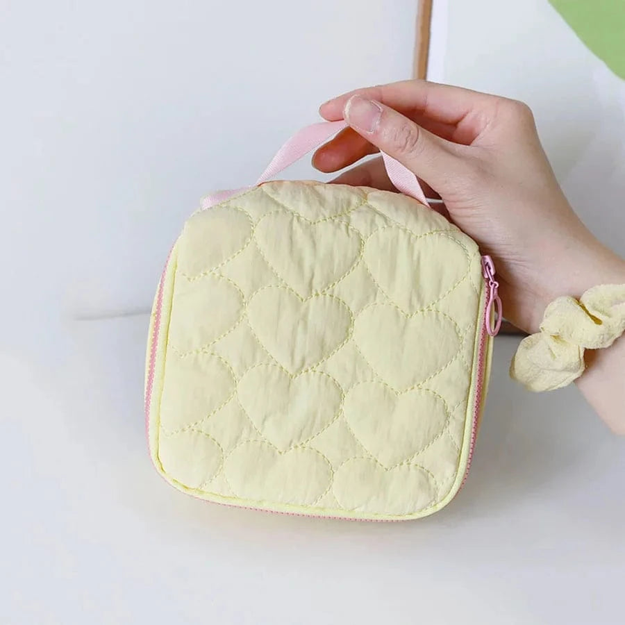 Pavoco Kosmetiktaschen Cozy | geräumige Kosmetiktasche für Damen Reisen leicht