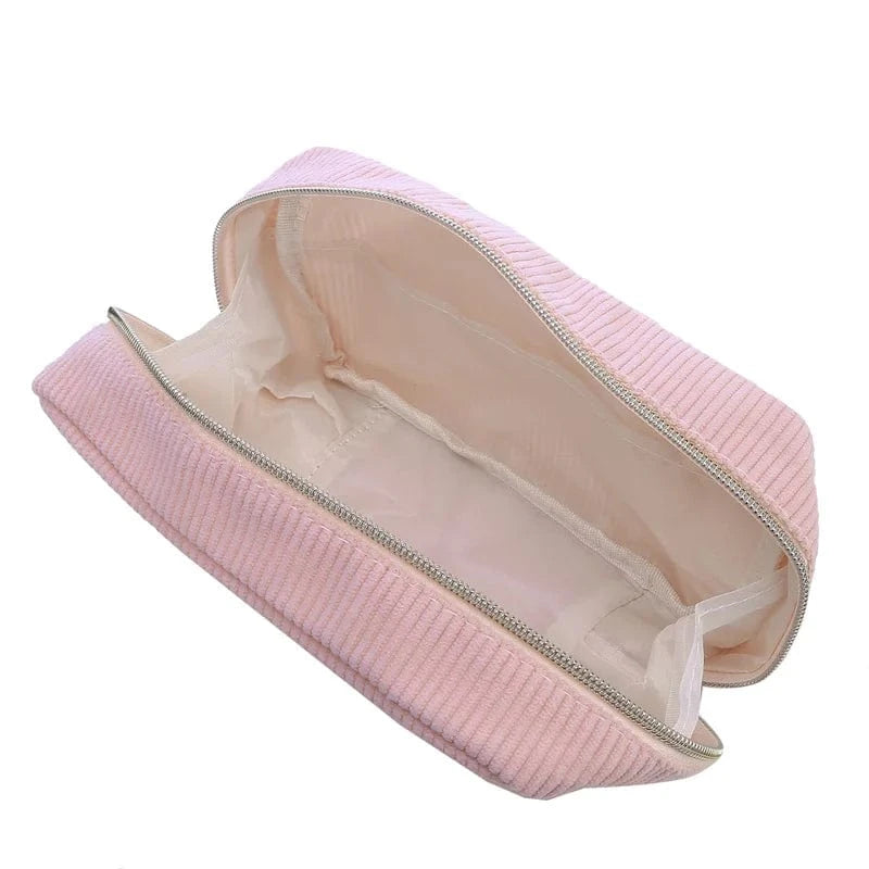 Pavoco Kosmetiktaschen Elise robuste Kosmetiktasche für Damen kompakt reisefreundlich