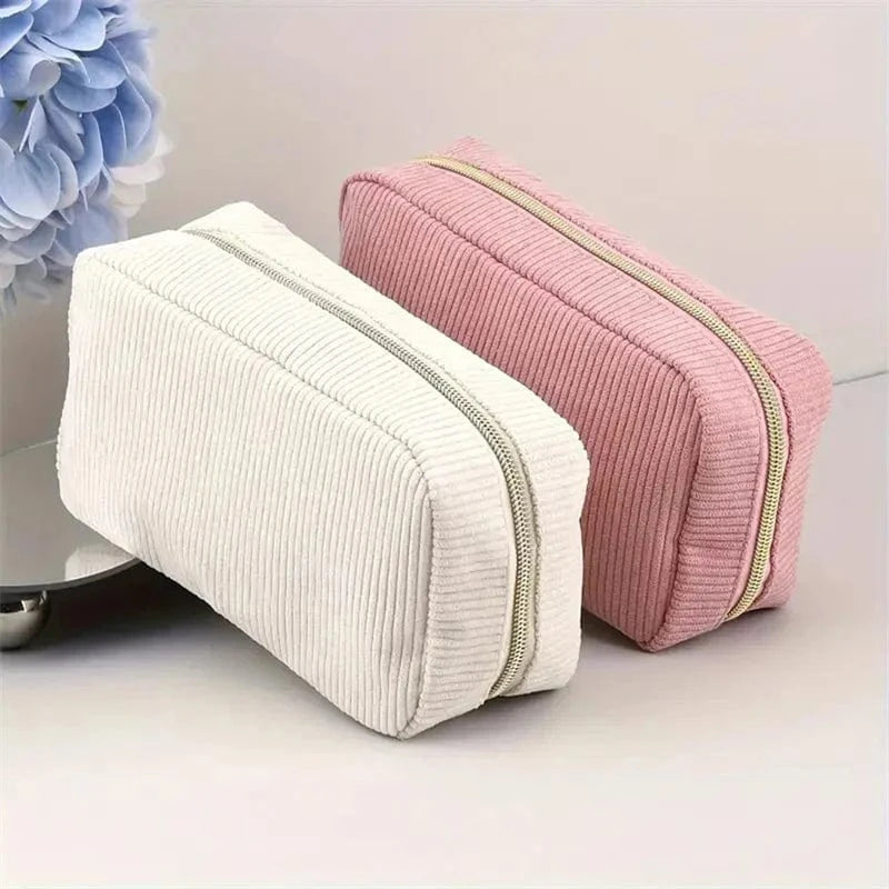 Pavoco Kosmetiktaschen Elise robuste Kosmetiktasche für Damen kompakt reisefreundlich