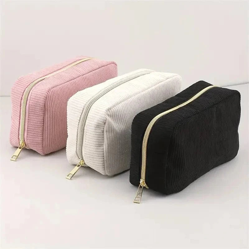Pavoco Kosmetiktaschen Elise robuste Kosmetiktasche für Damen kompakt reisefreundlich