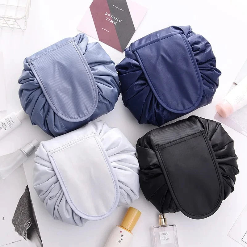 Pavoco Kosmetiktaschen Luca wasserdichter Make-up Beutel für Damen kompakt
