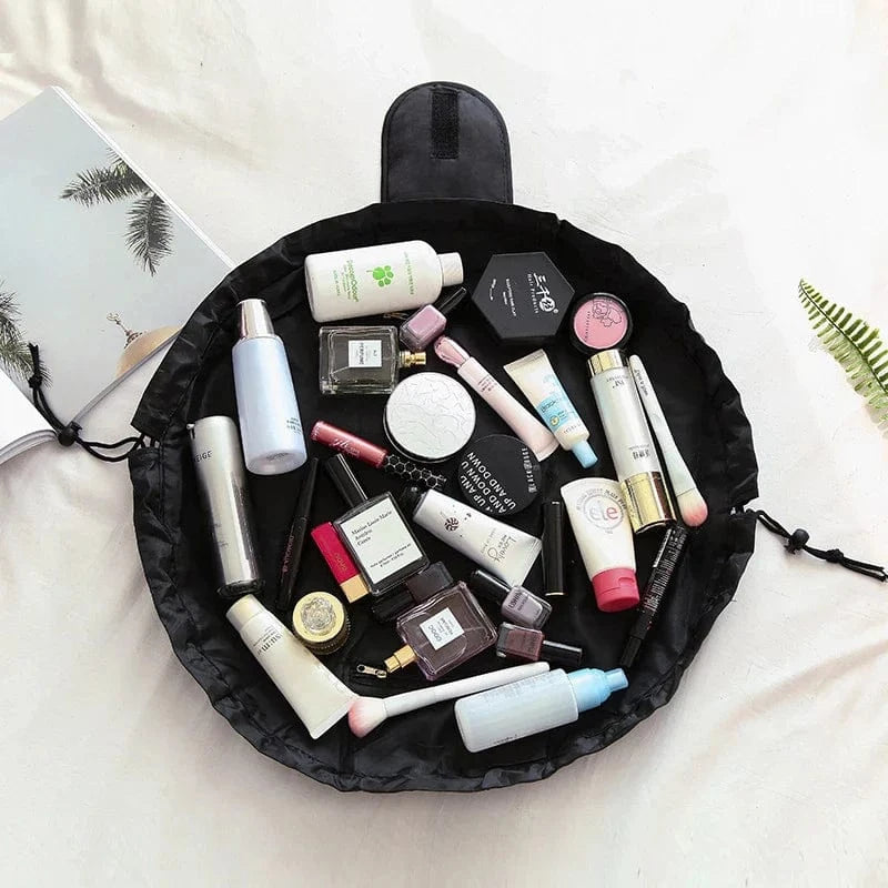 Pavoco Kosmetiktaschen Luca wasserdichter Make-up Beutel für Damen kompakt