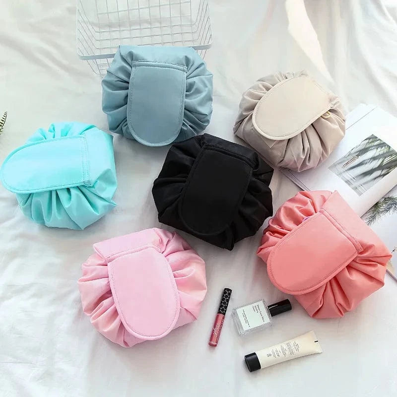 Pavoco Kosmetiktaschen Luca wasserdichter Make-up Beutel für Damen kompakt