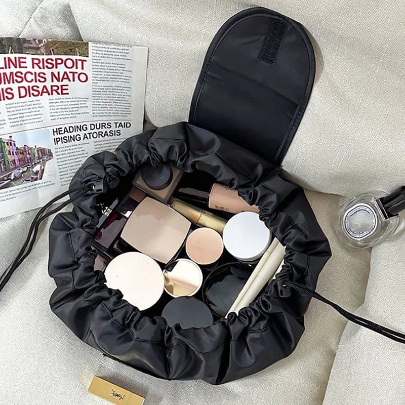 Pavoco Kosmetiktaschen Luca wasserdichter Make-up Beutel für Damen kompakt