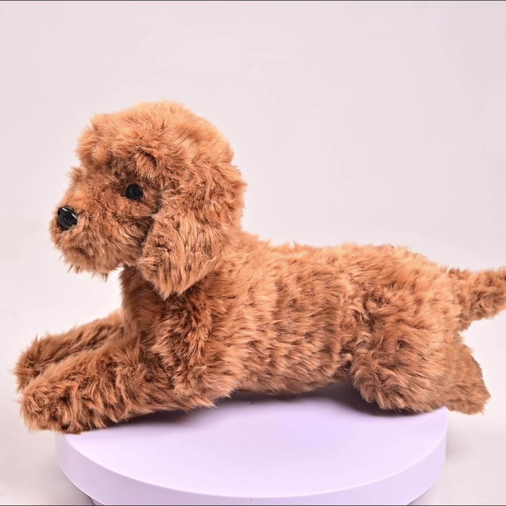 Ultra Soft Plush Toy for Kids Teddy Bear Puppy Polyester 3