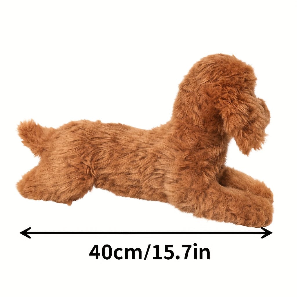 Ultra Soft Plush Toy for Kids Teddy Bear Puppy Polyester 5