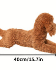 Ultra Soft Plush Toy for Kids Teddy Bear Puppy Polyester 5
