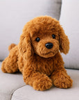 Ultra Soft Plush Toy for Kids Teddy Bear Puppy Polyester 1