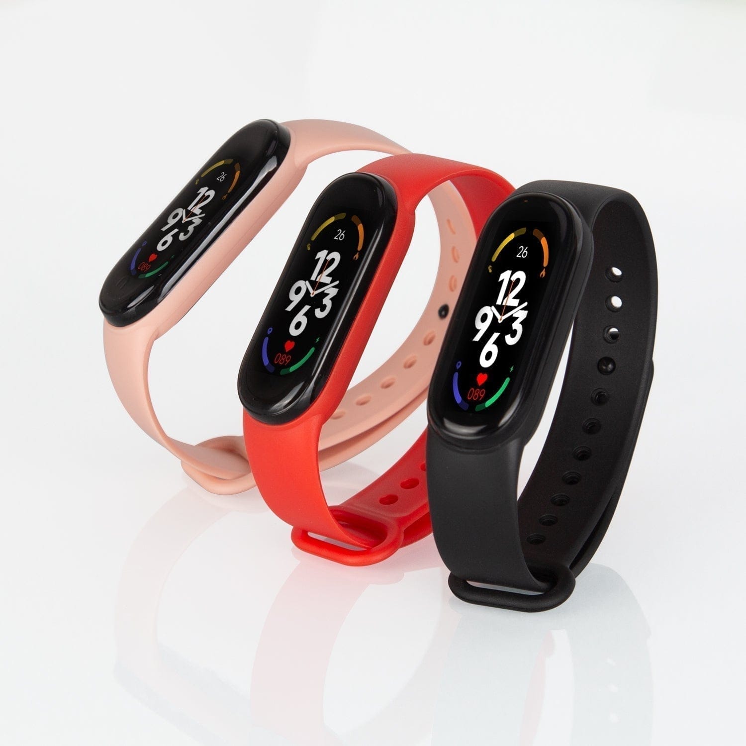 Colorful Smartwatch for Kids with GPS Fitness Tracking Health Monitoring 2