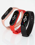 Colorful Smartwatch for Kids with GPS Fitness Tracking Health Monitoring 2